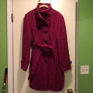 Ladies dress coat